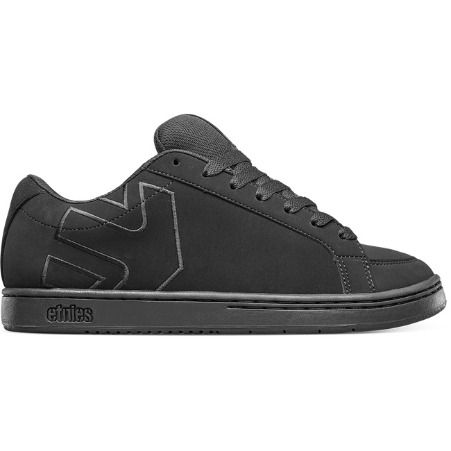 Pánské Tenisky Etnies Kingpin 2 Černé - PIUEG7423